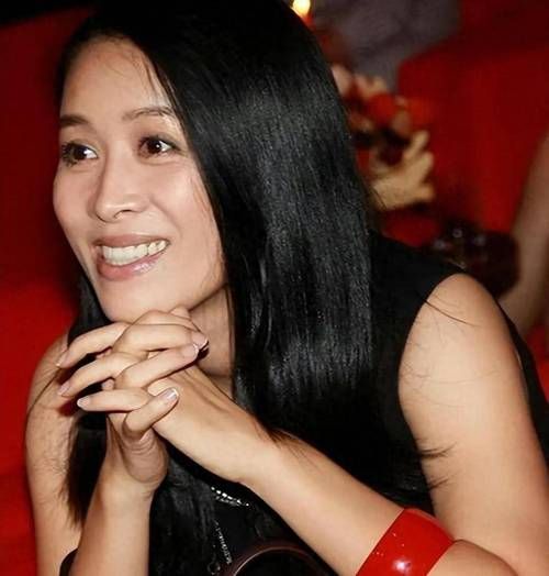 那英是哪里人原来她来自东北辽宁