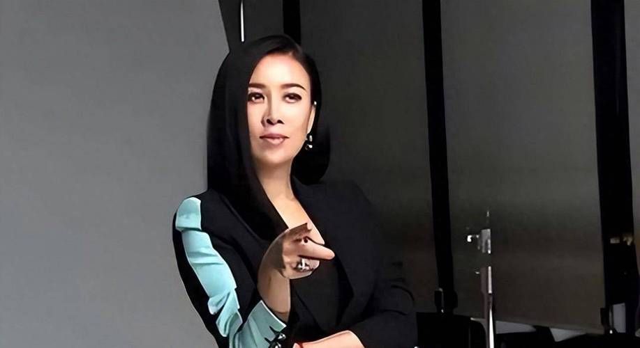 那英是哪里人原来她来自东北辽宁
