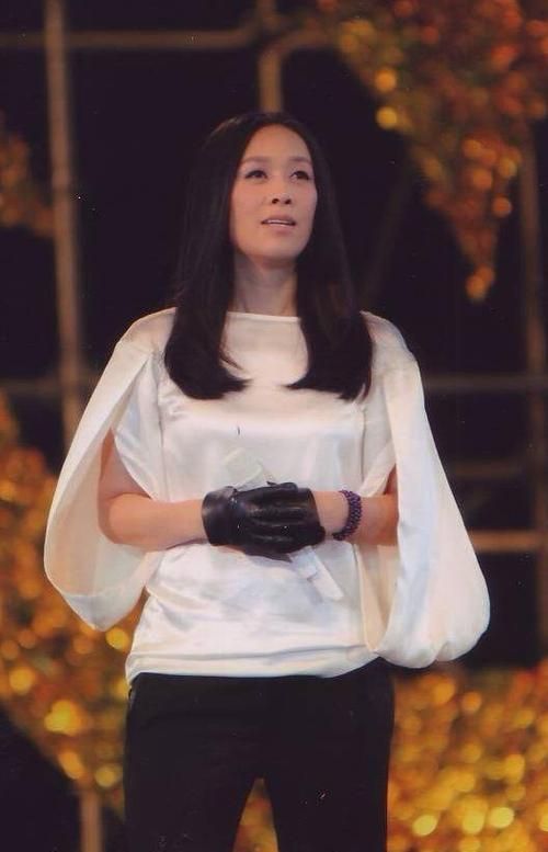 那英是怎么出名的她的音乐生涯转折点
