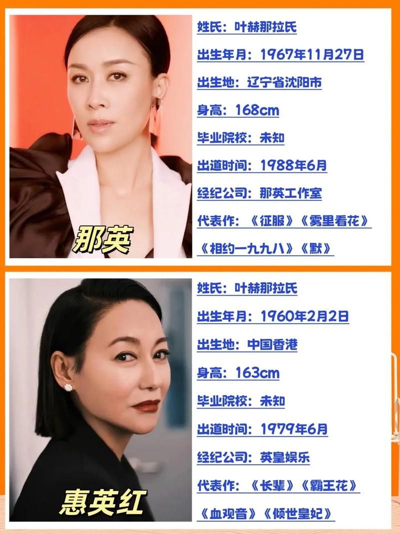 那英是满族人吗关于她的民族传说