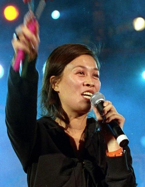 那英是满族人吗关于她的民族传说