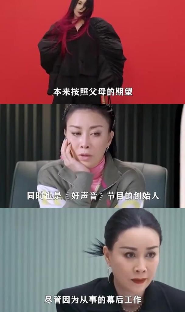 那英是爱新觉罗皇室后裔她的家族历史大公开