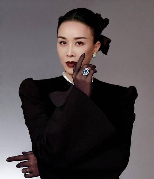 那英是皇族吗粉丝热议她的身份之谜终于揭晓
