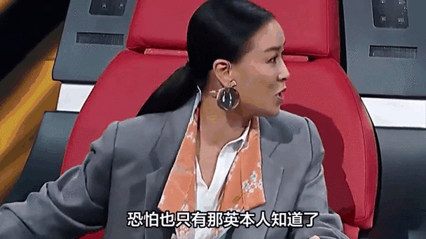 那英是皇族吗粉丝热议她的身份之谜终于揭晓