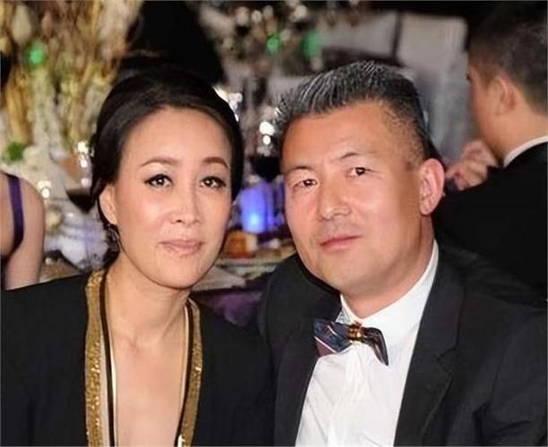 那英是谁的后代她的家庭背景让人惊讶