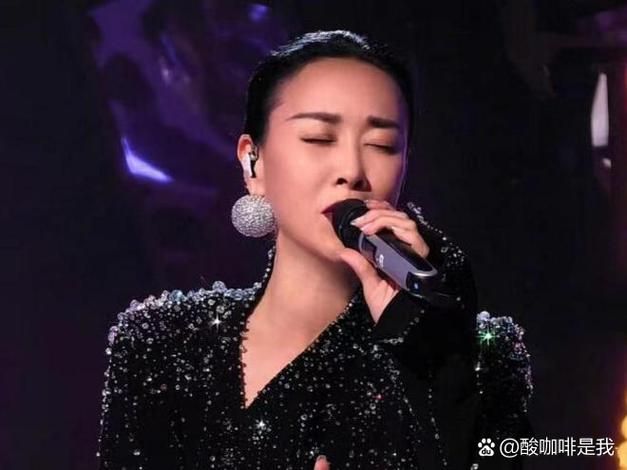 那英最新歌曲MV上线看完直呼太惊艳了