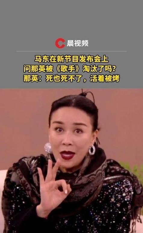 那英最新消息曝光 粉丝们都在关注她的近况