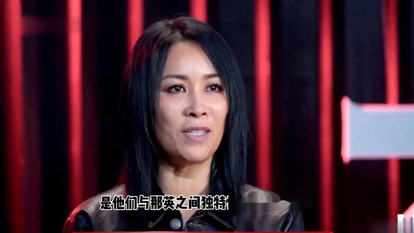 那英有几个小孩天后母亲的生活现状