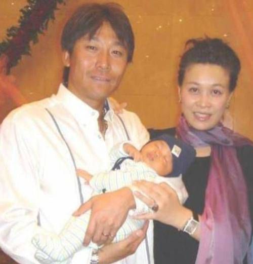 那英有几个老公关于她的感情传闻真相