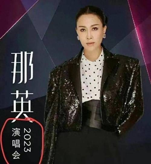 那英本名大公开 你知道她的原名是什么吗