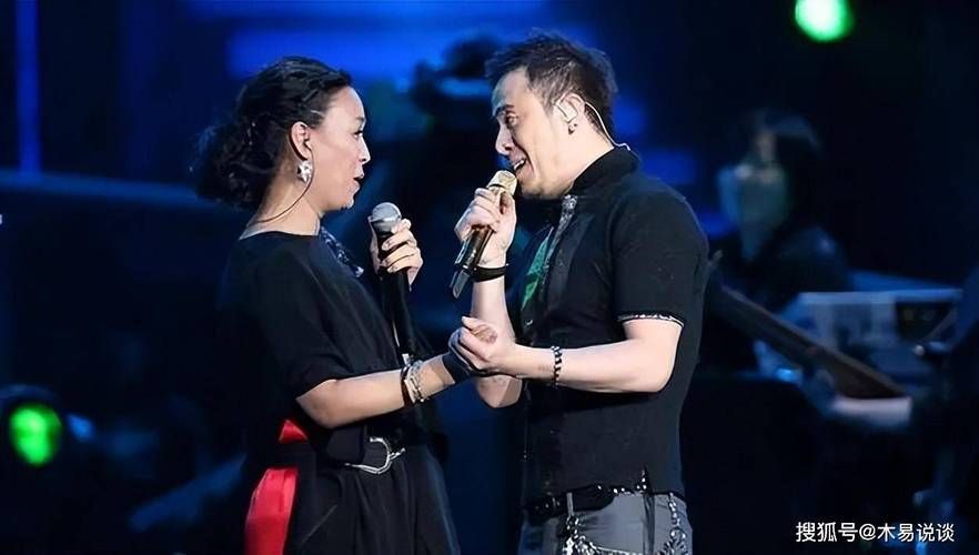 那英杨坤早年选秀经历大回顾