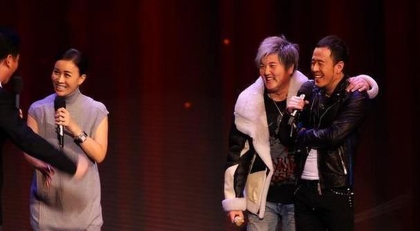 那英杨坤早年选秀经历大回顾