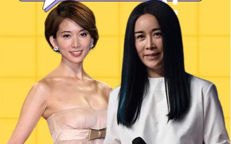 那英林志玲同框比美谁的气质更胜一筹