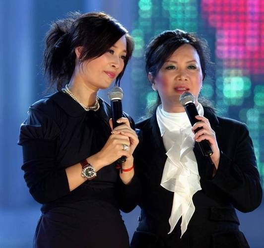 那英模仿苏芮经典歌曲现场惊艳全场观众