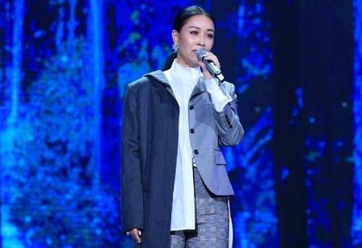 那英模仿苏芮经典歌曲现场惊艳全场观众