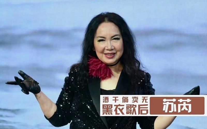 那英模仿苏芮经典歌曲现场惊艳全场观众