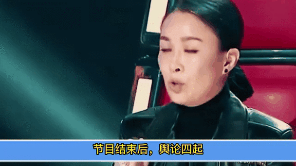 那英欠姚贝娜一个冠军内幕曝光 粉丝意难平