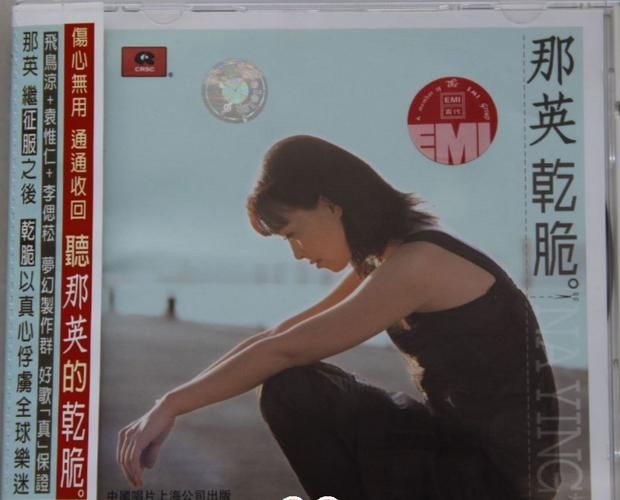 那英歌曲大全最新整理 包含所有专辑热门单曲