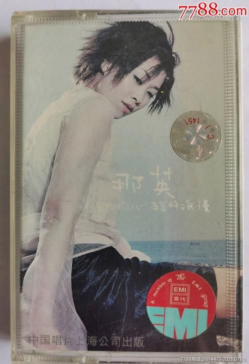 那英歌曲大全最新整理 包含所有专辑热门单曲