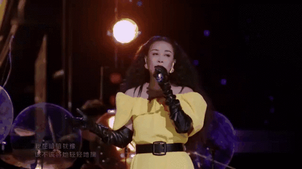 那英歌曲视频大全 经典老歌现场版一网打尽