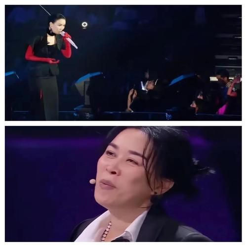 那英沉默的鱼创作背景 你不知道的幕后故事