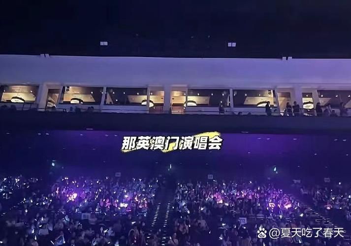 那英演唱会嘉宾刘德华助阵现场气氛火爆