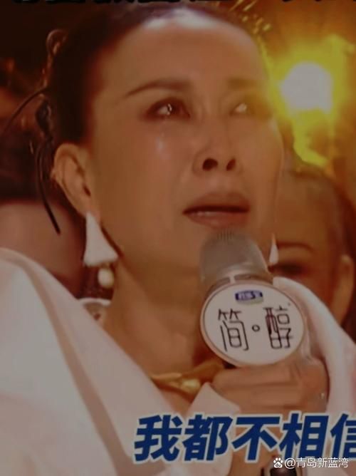 那英演唱会戒指不慎掉落 观众拾获后物归原主