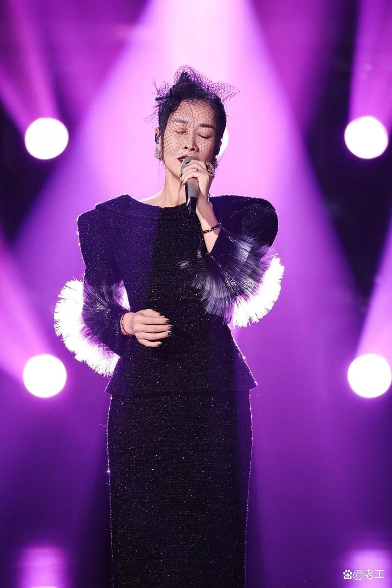 那英演唱会戒指不慎掉落 观众拾获后物归原主