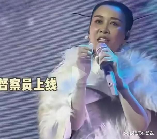 那英演唱会没人关注网友吐槽现场冷清