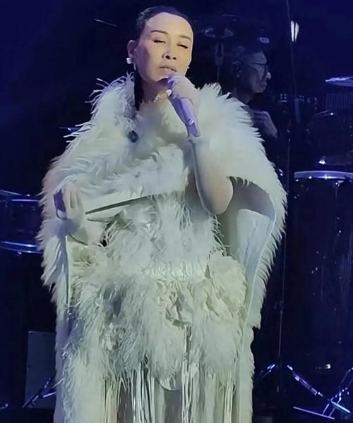 那英演唱会现场视频流出 粉丝直呼太震撼了