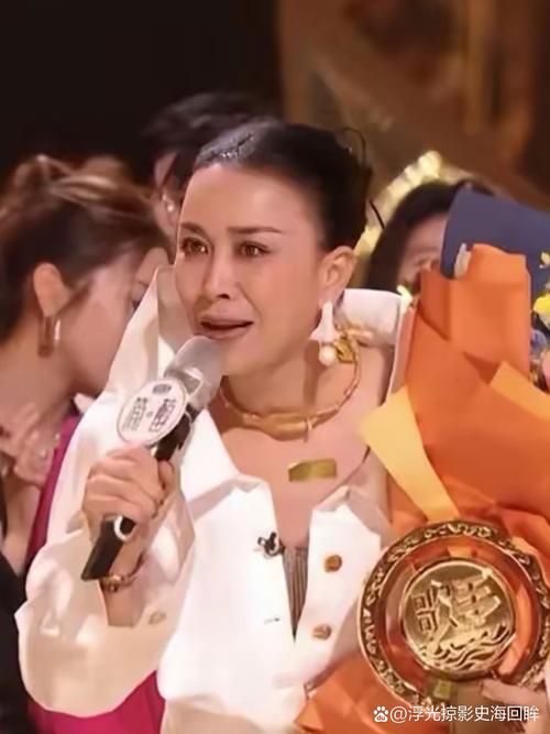 那英演唱国际歌现场视频完整版来了