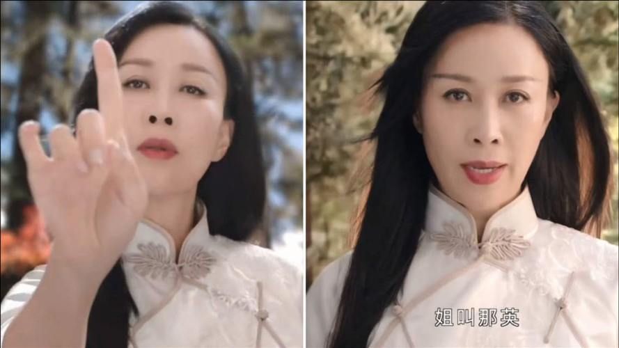 那英演过的电视剧角色大盘点哪个最惊艳