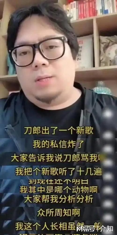 那英点评刀郎视频言论惹争议