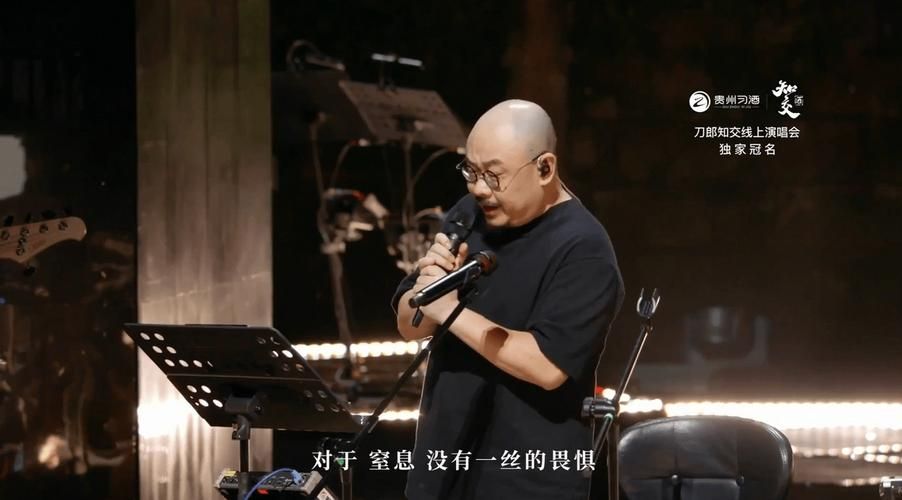 那英点评刀郎音乐风格引发乐坛讨论