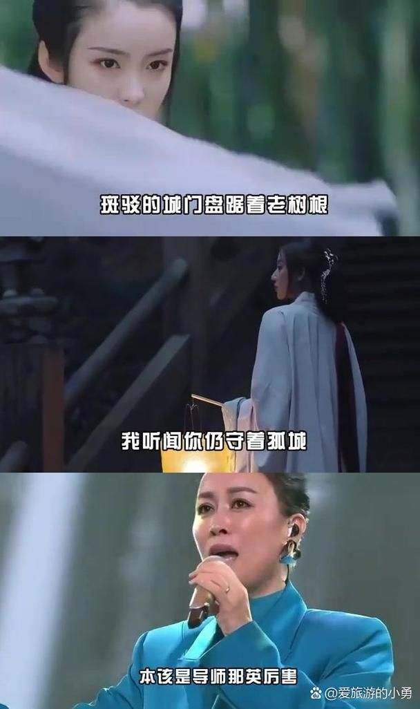 那英烟花易冷视频哪里看 这首歌被她唱火了