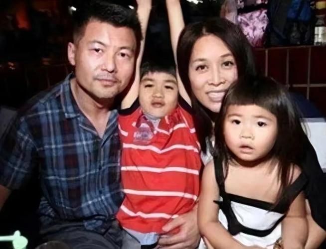 那英爸爸现在怎么样那英父亲近况令人关注