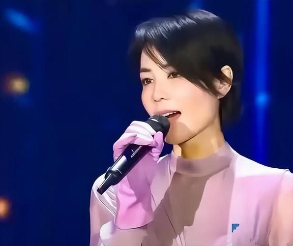 那英王菲合唱新歌引热议 天后联手演绎动人旋律