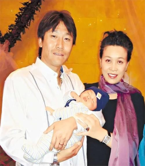 那英现任老公是谁他们婚后生活幸福吗