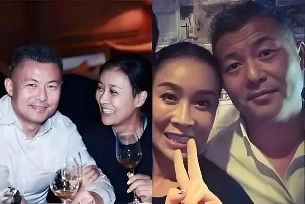 那英现任老公是谁他们婚后生活幸福吗