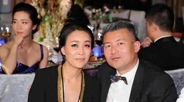 那英现任老公是谁他们婚后生活幸福吗