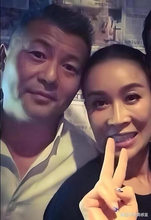 那英现在的老公是谁感情经历全解析