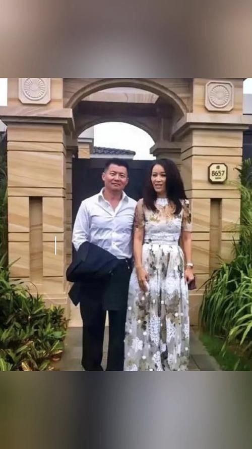 那英现在的老公是谁感情经历全解析