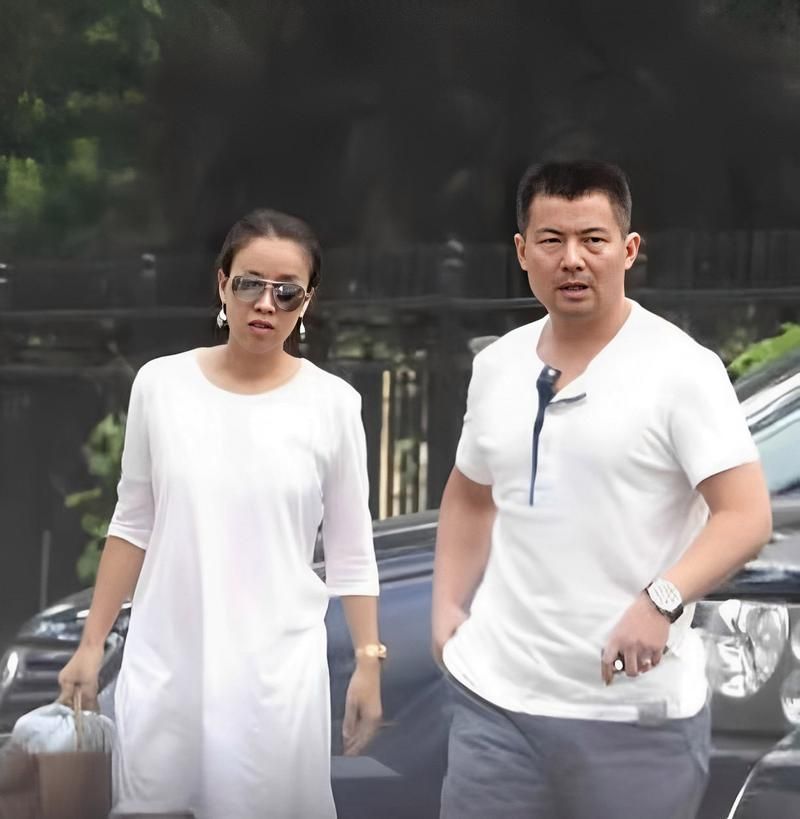 那英现在的老公是谁感情经历全解析