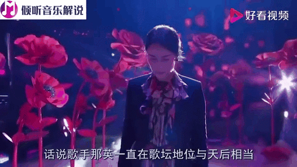 那英珊瑚颂现场版视频 一开口就让人泪目