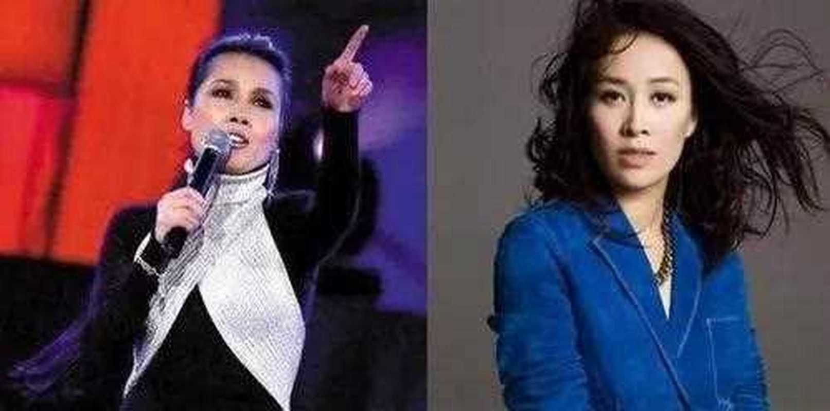 那英田震二十年恩怨情仇两位天后为何老死不相往来