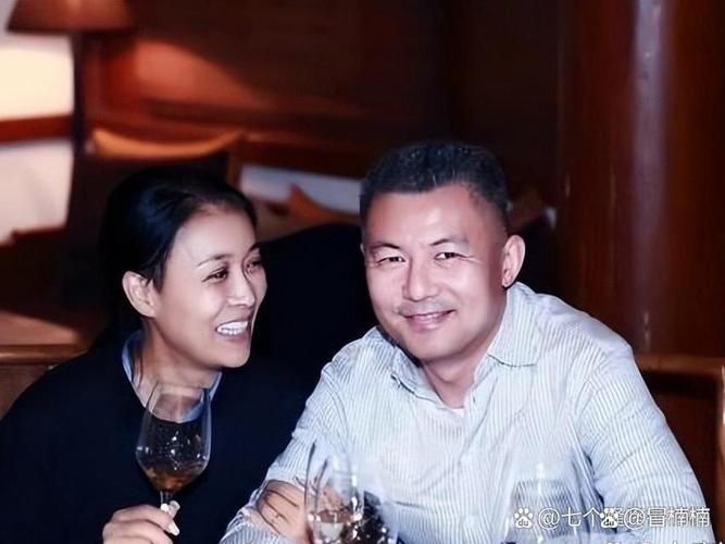 那英男朋友身份大起底原来背景这么不简单