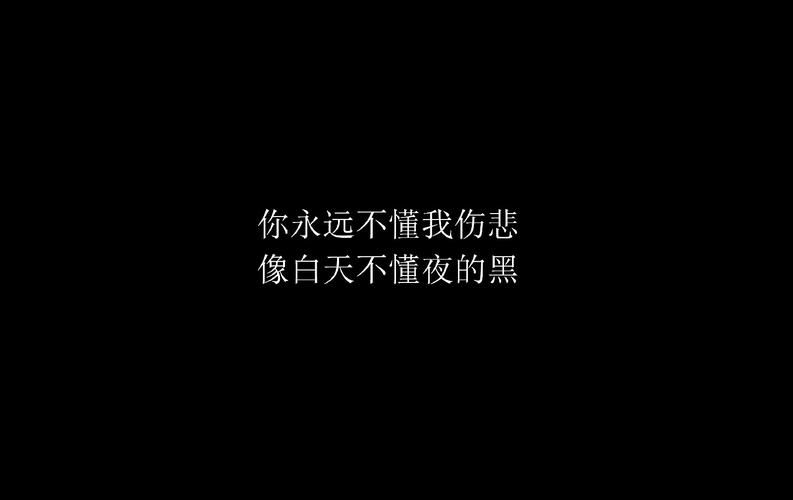 那英白天不懂夜的黑歌词赏析 每一句都戳中泪点