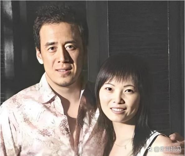 那英的丈夫照片曝光看看天后老公长啥样