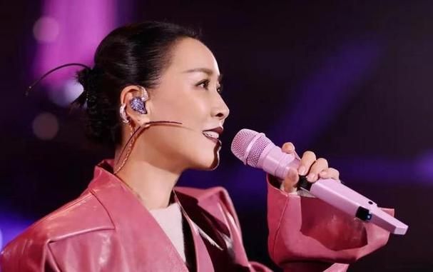 那英的唱功怎么样为什么她能成为乐坛常青树