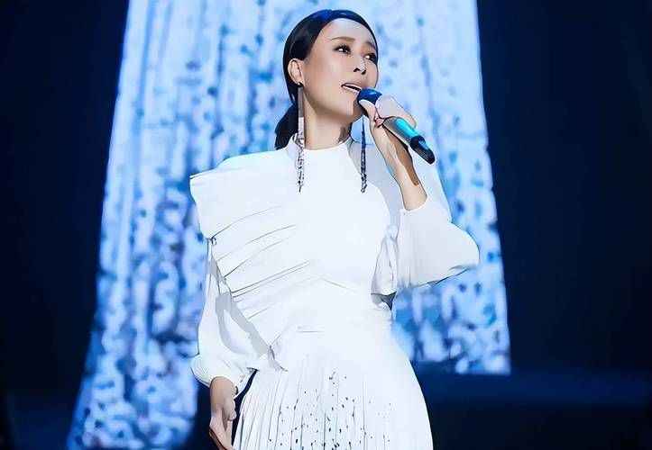 那英的唱功怎么样为什么她能成为乐坛常青树